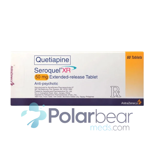Quetiapine XR